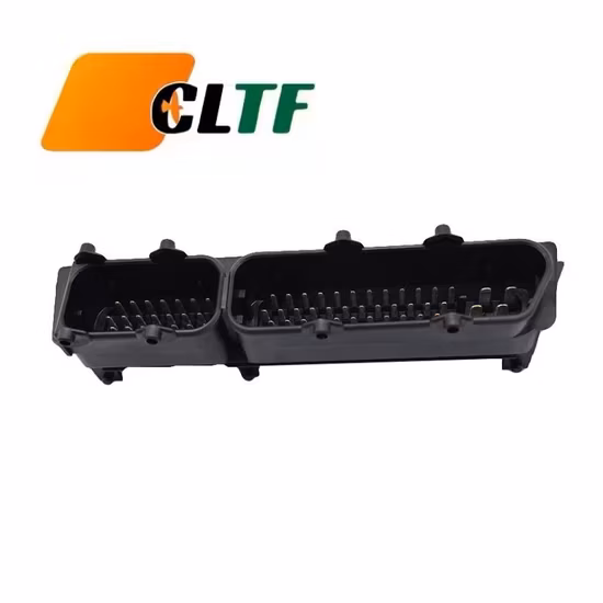 Te Connectivity Tyco 75 Pin Masculino Elétrico Automotivo Branco ECU Conector Fio para Embarcar Cabeçalho PCB 3