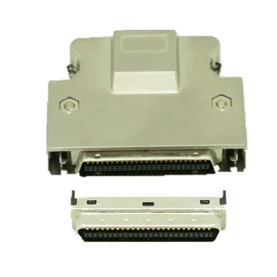 Conector SCSI Cabo SCSI