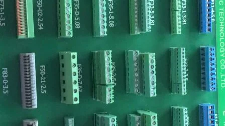 Soquete IC personalizado de fábrica de 2,54 mm e 28 pinos de fileira dupla